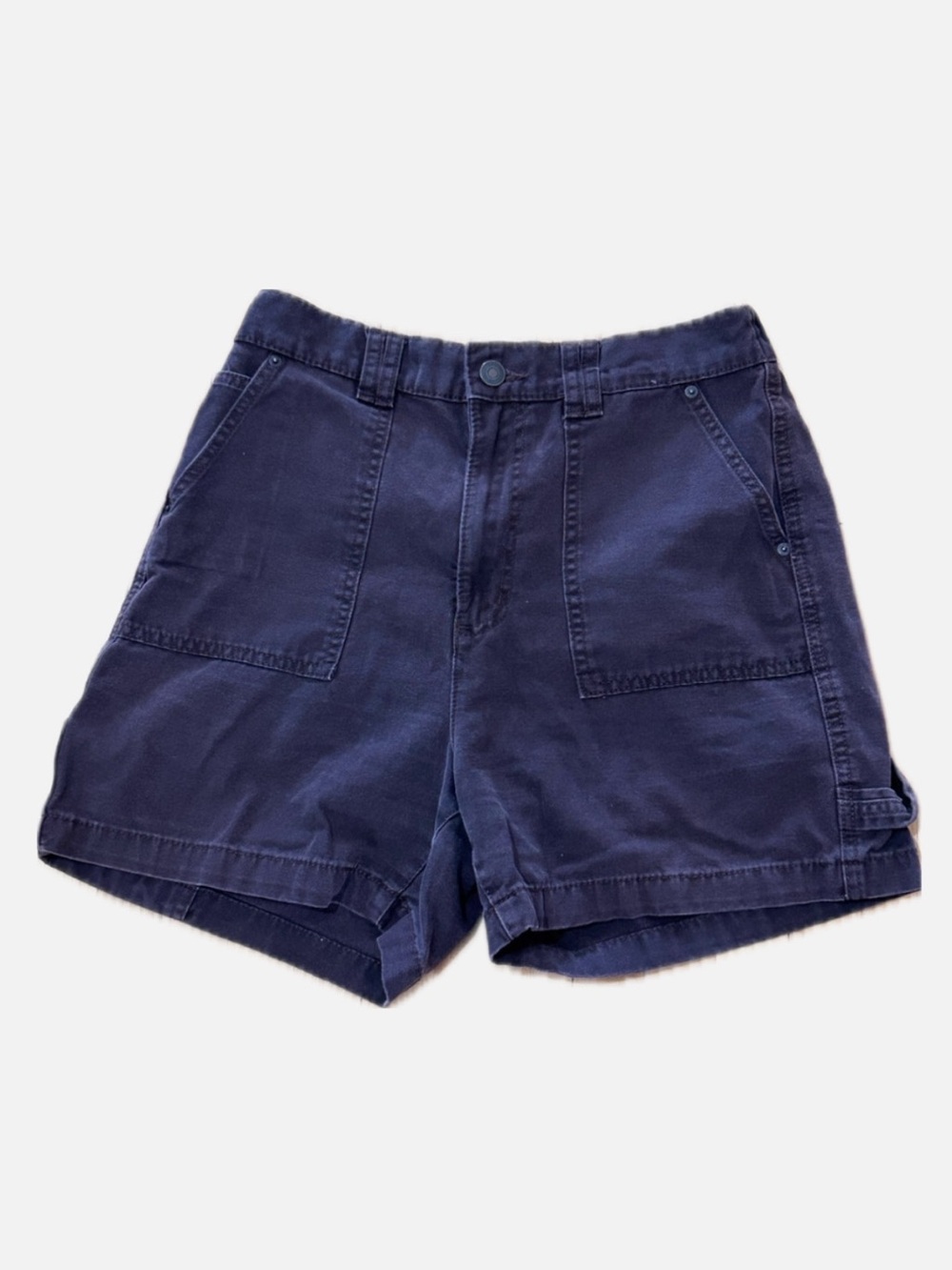 Brown Carpenter Shorts